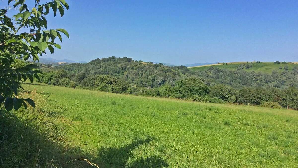 Maison à LOHITZUN-OYHERCQ