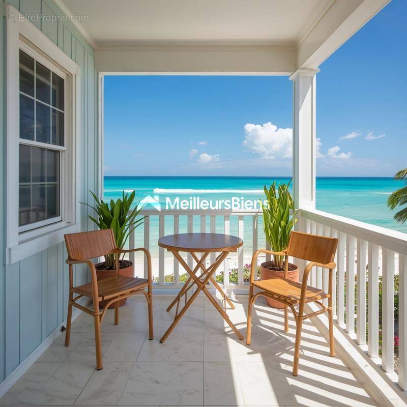 Appartement à TERRE-DE-HAUT