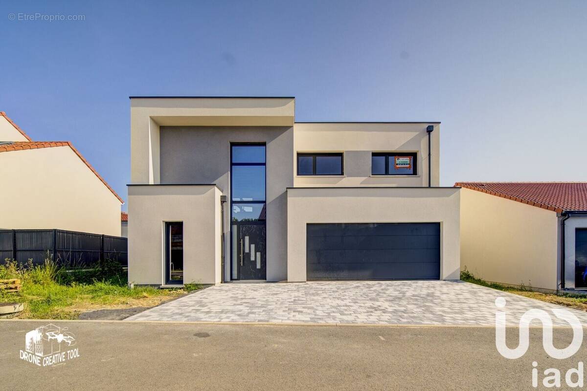 Photo 1 - Maison à FEY