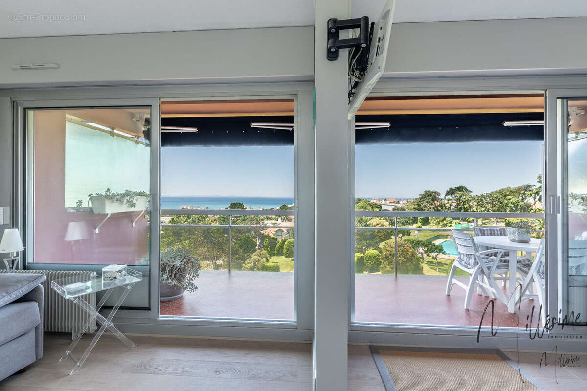 Appartement à BIARRITZ