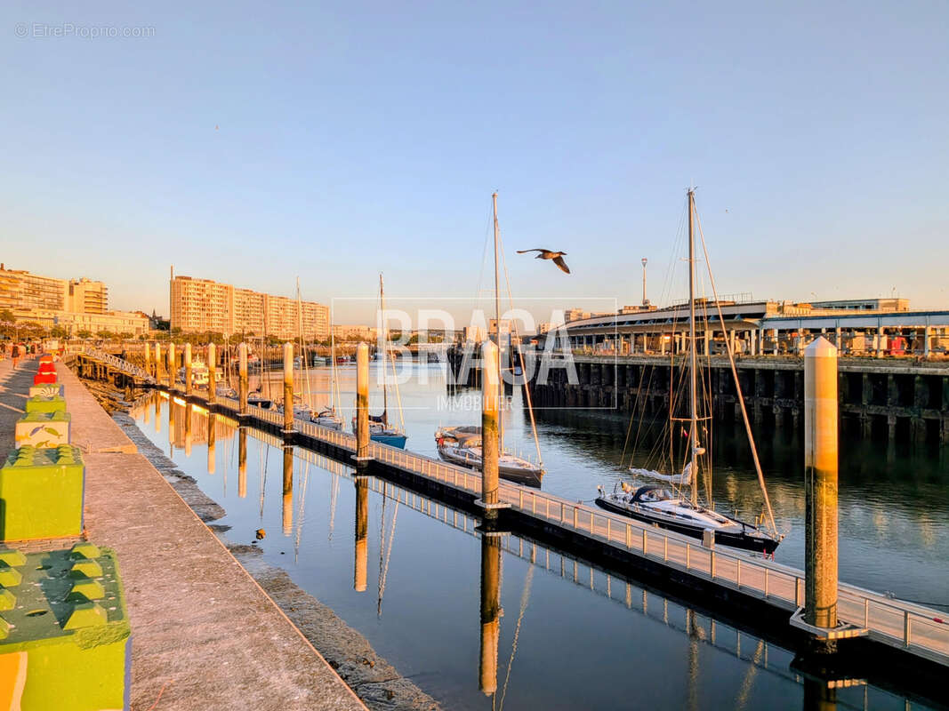 Appartement à BOULOGNE-SUR-MER