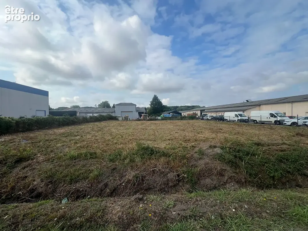 Terrain à PAU