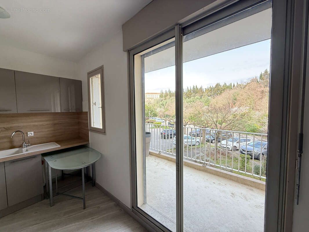 Appartement à CARCASSONNE