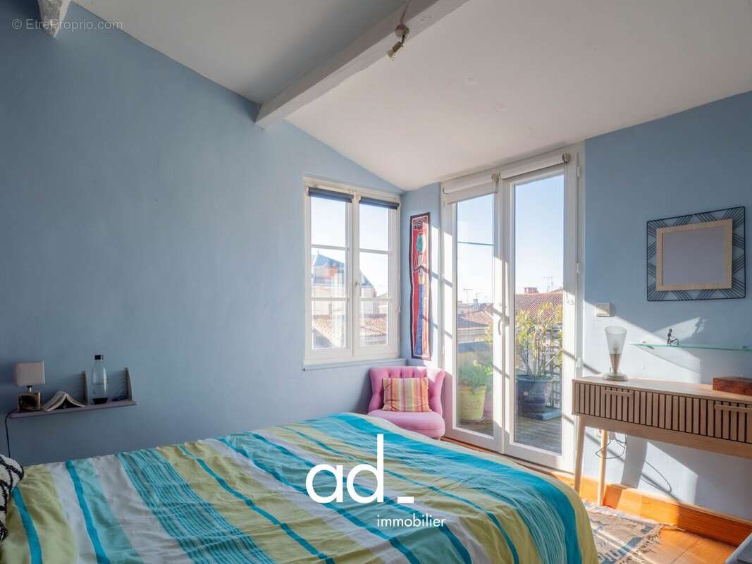 Appartement à LA ROCHELLE