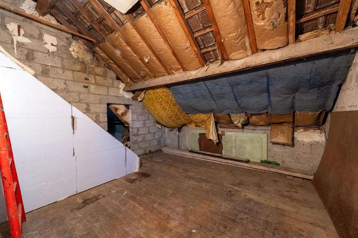 Maison à LA COUTURE-BOUSSEY