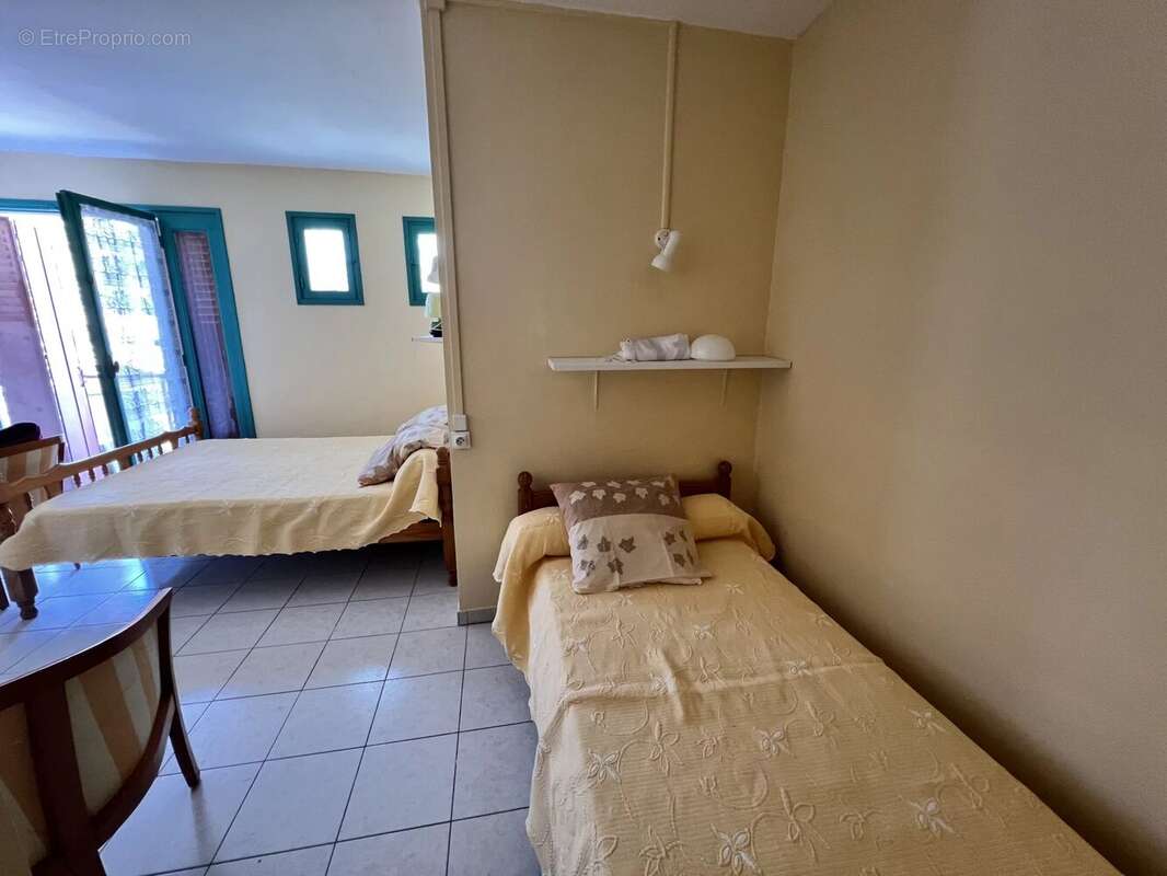 Appartement à CAZAUBON