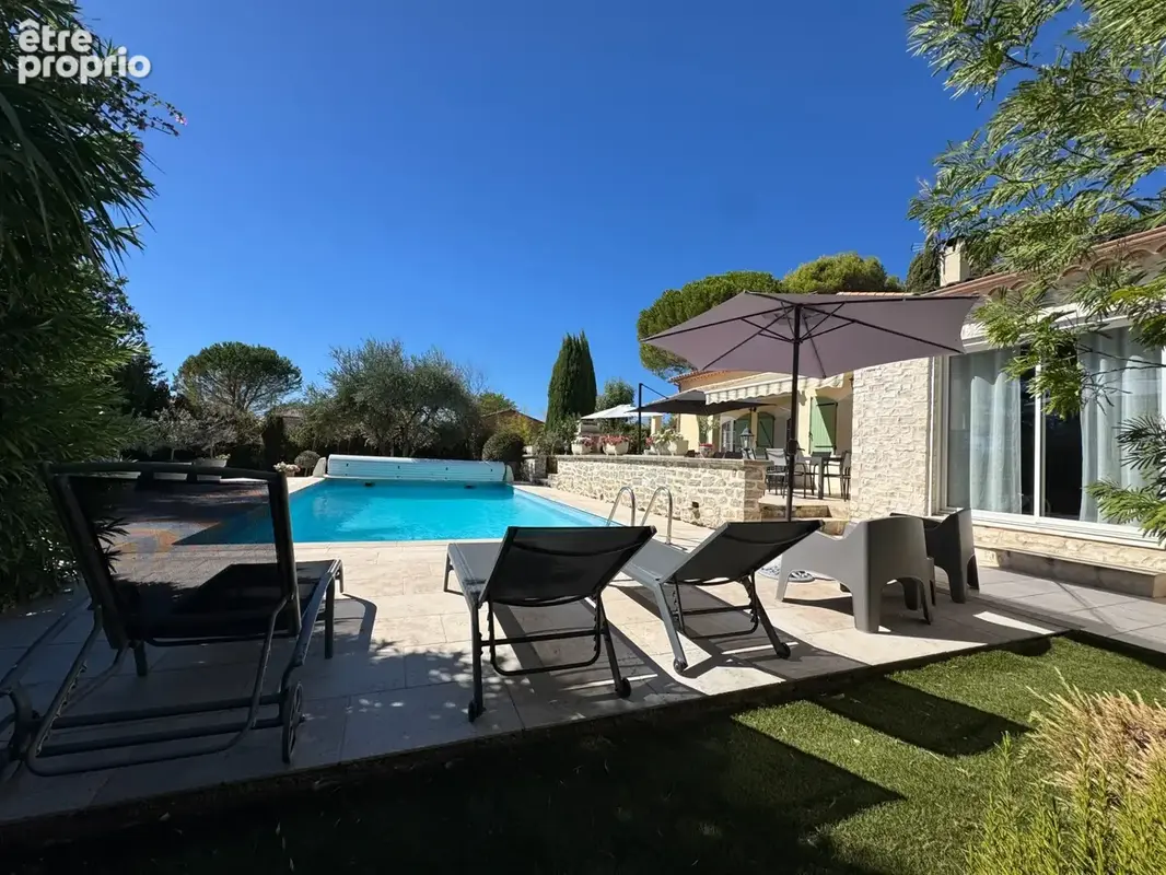 Maison à vendre 7 pièces SAINT PRIVAT DES VIEUX (30) - photo 14