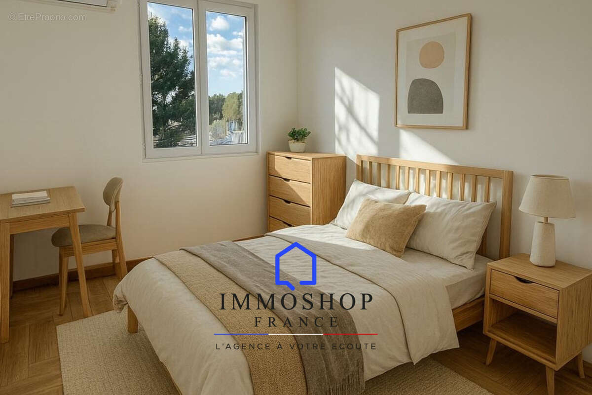 Maison à MARSEILLE-12E