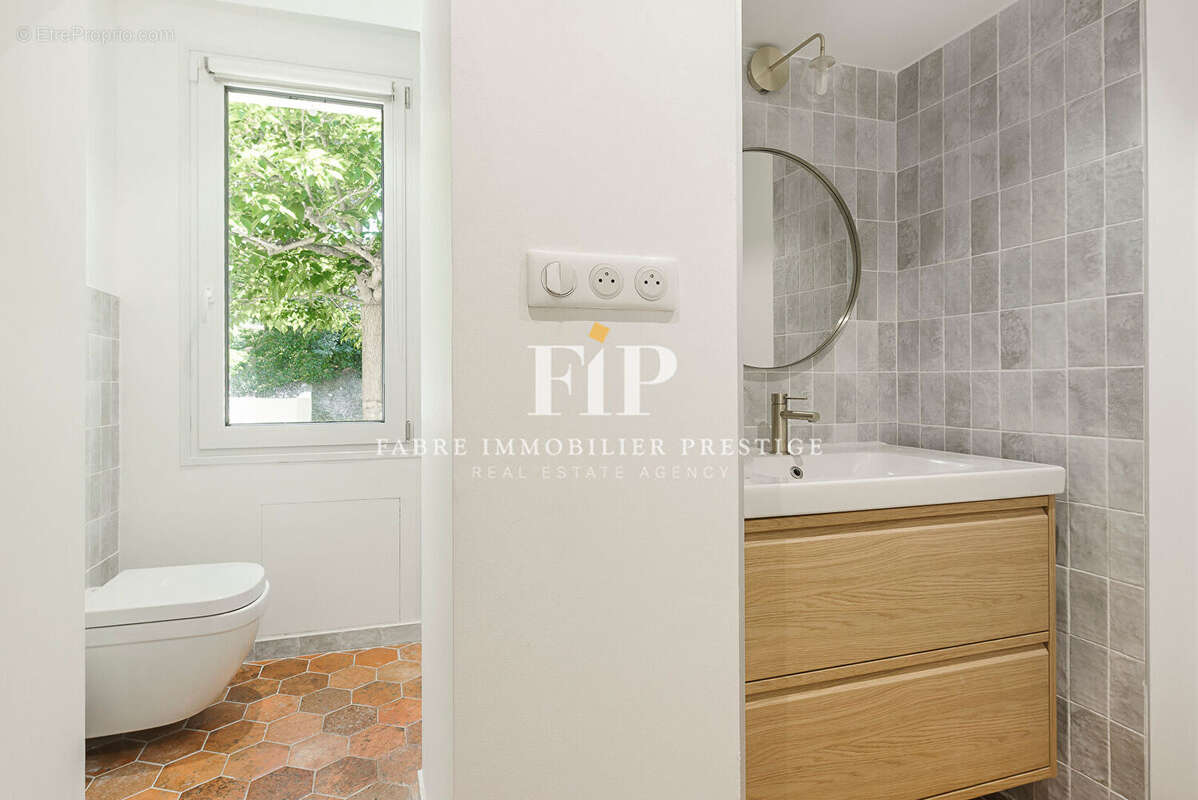 Maison à MARSEILLE-9E