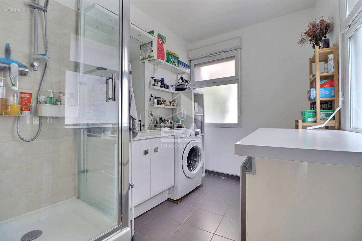 Appartement 47m² à aubervilliers - photo 7