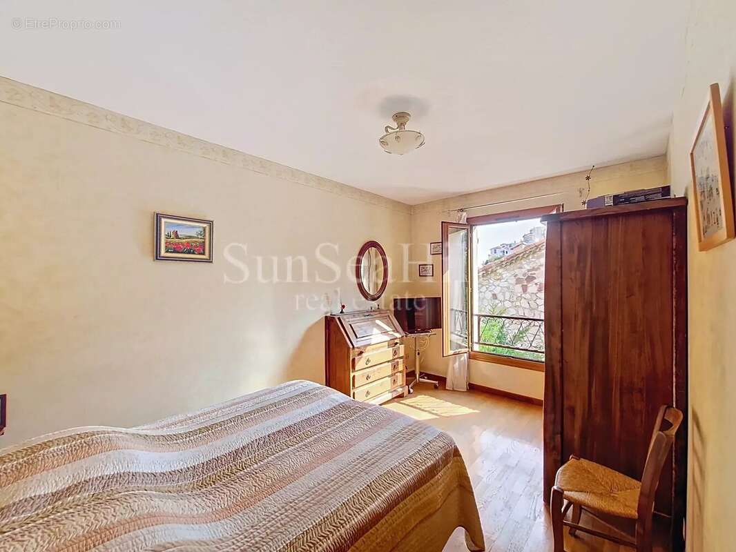 Appartement 4 pièces avec terrasses, sous-sol et parking couvert – Nice Bas Cyrnos - photo 12