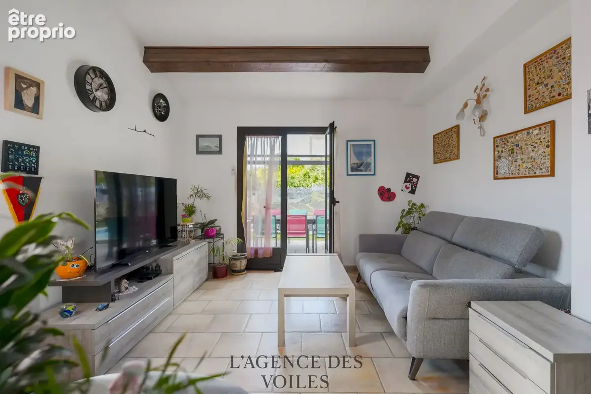 Villa T4 avec garage et piscine - photo 3