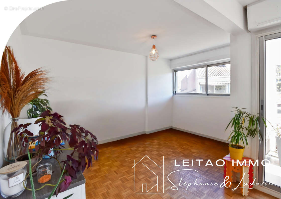 Appartement à RAMONVILLE-SAINT-AGNE