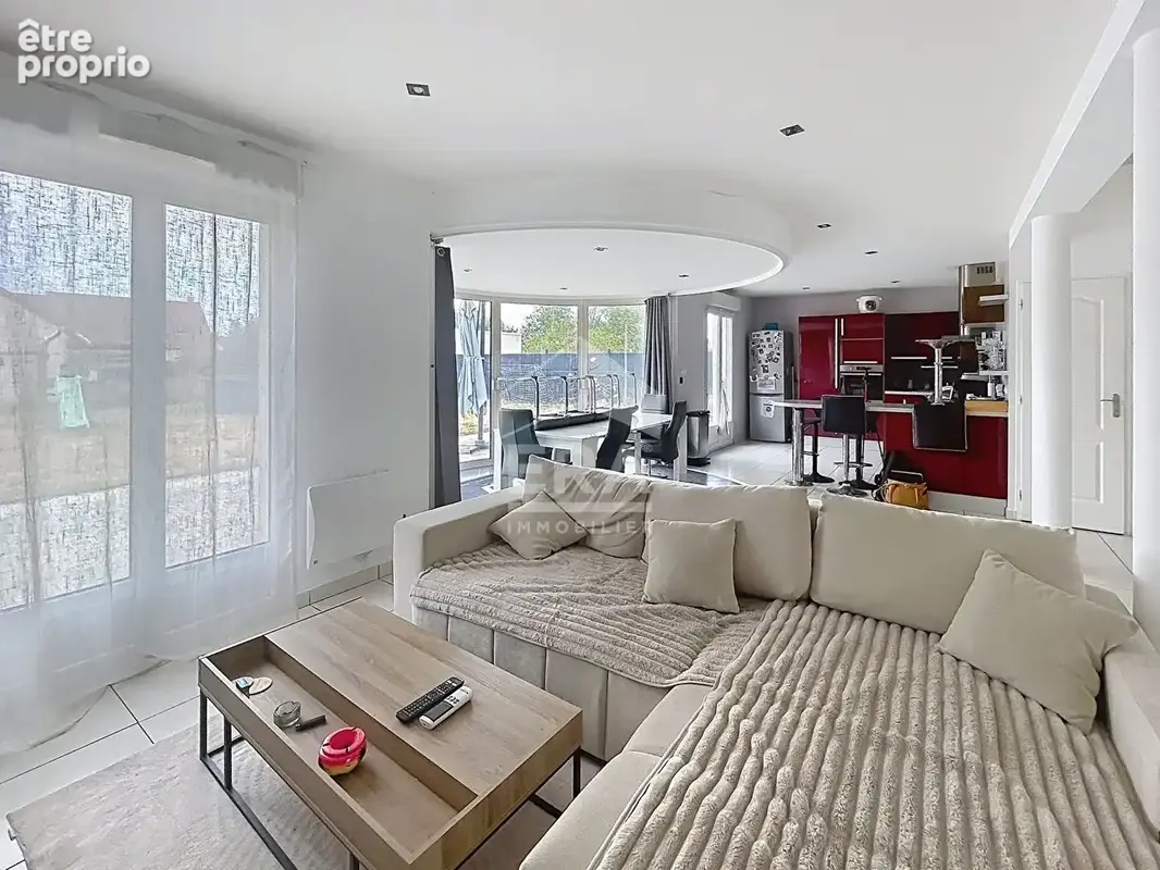 Maison 149m² à pamfou - photo 3