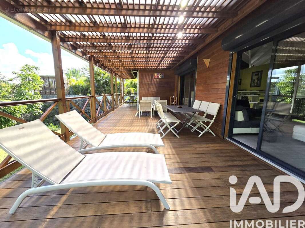 Photo 4 - Maison à PETIT-BOURG