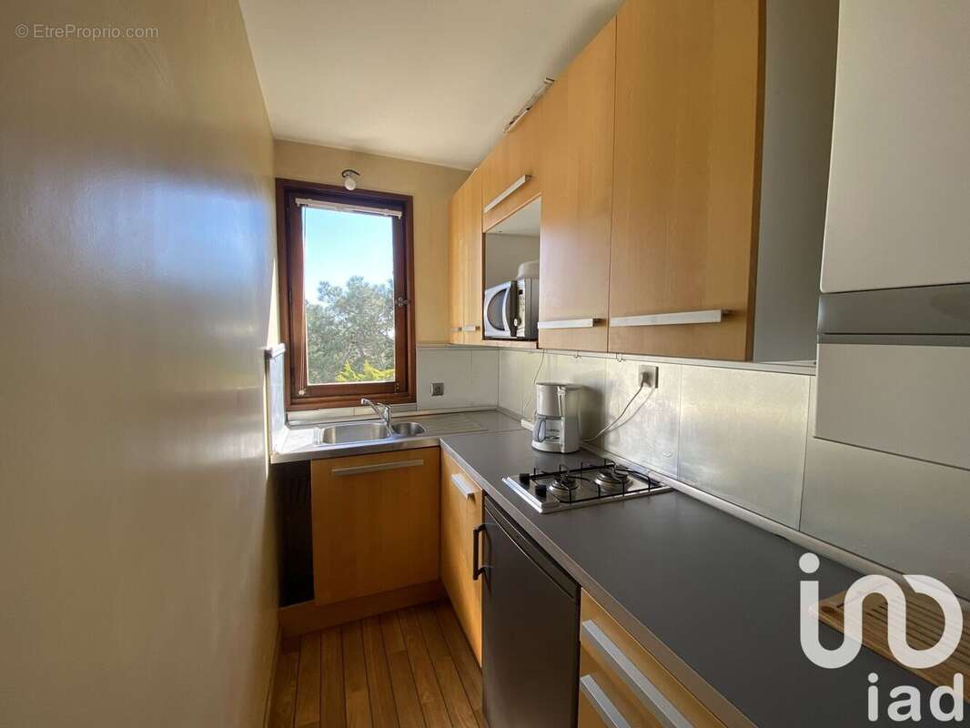 Photo 4 - Appartement à CHATEAU-D&#039;OLONNE