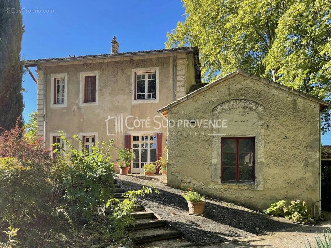 Maison à SAINT-DIDIER