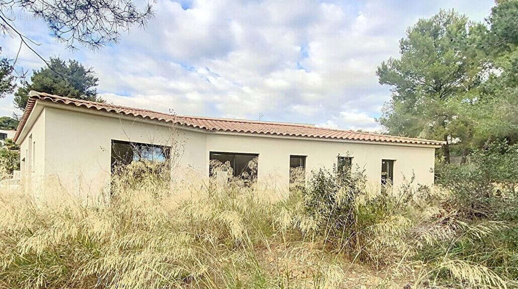 Maison à SEPTEMES-LES-VALLONS