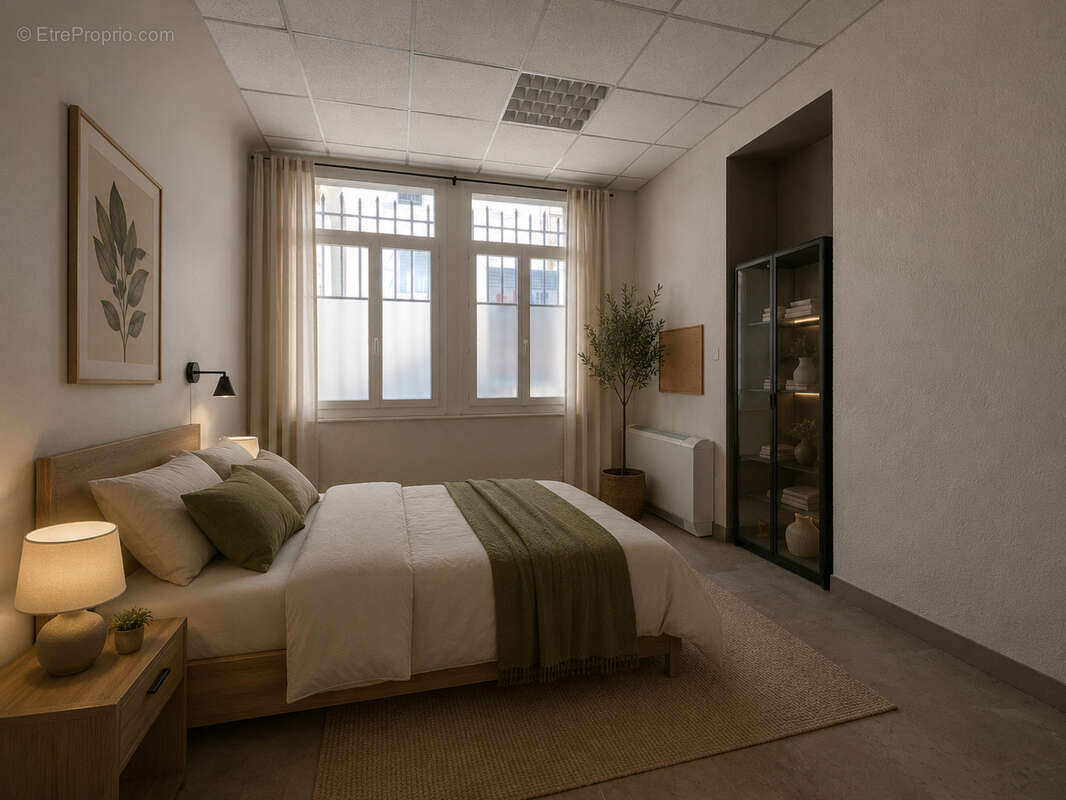 Appartement à TOURNON-SUR-RHONE