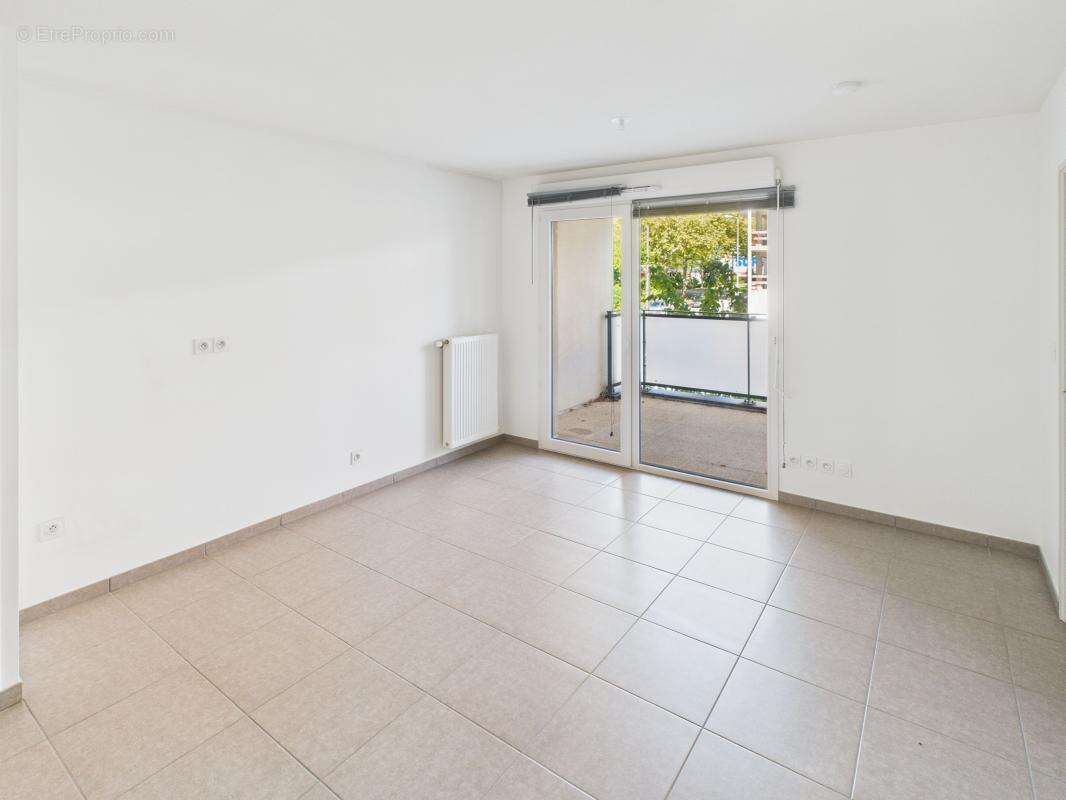 Appartement à CHAMBERY