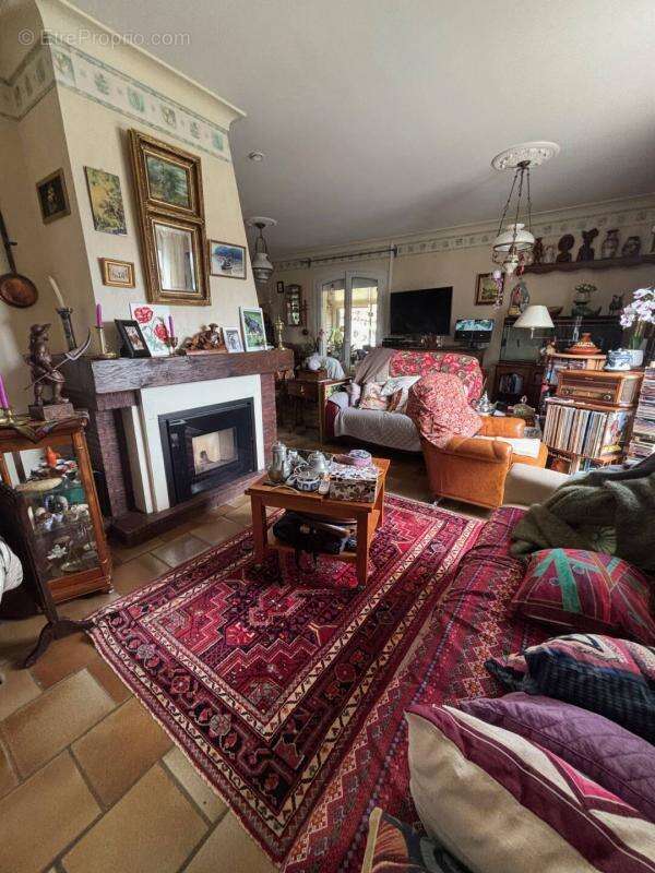 Maison à DOMPIERRE-SUR-MER