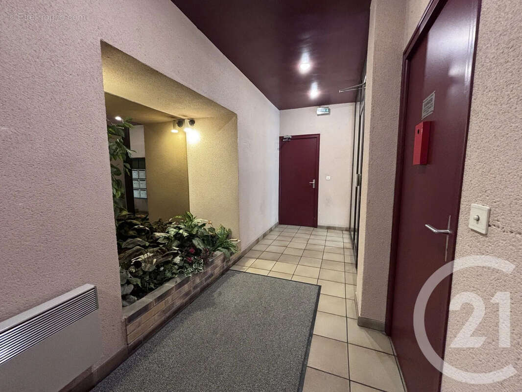 Appartement à SENS