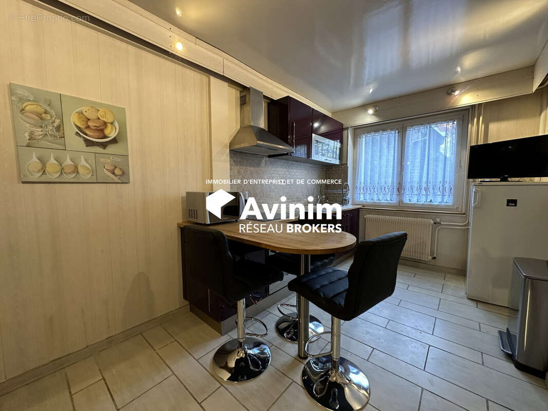 Appartement à ROYAT