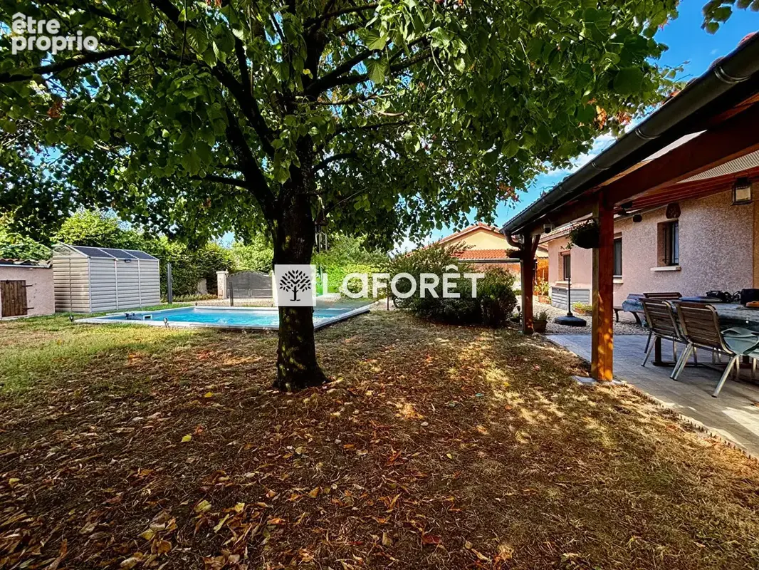 Maison à vendre Saint Marcel 6 pièce(s) 140m2 - photo 4