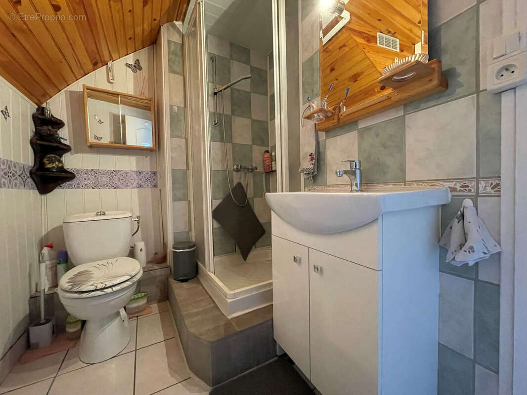 Jolie maison de campagne a saint-etienne de chomeil - photo 7
