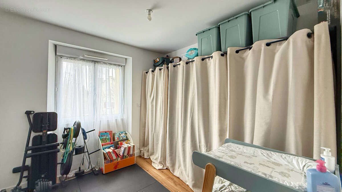 Appartement à SEYSSINET-PARISET