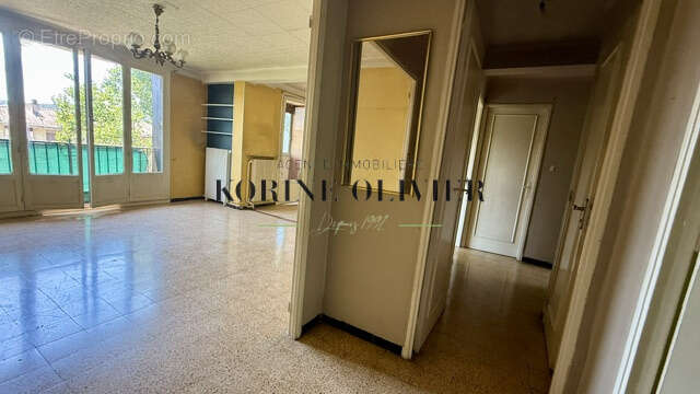 Appartement à AIX-EN-PROVENCE