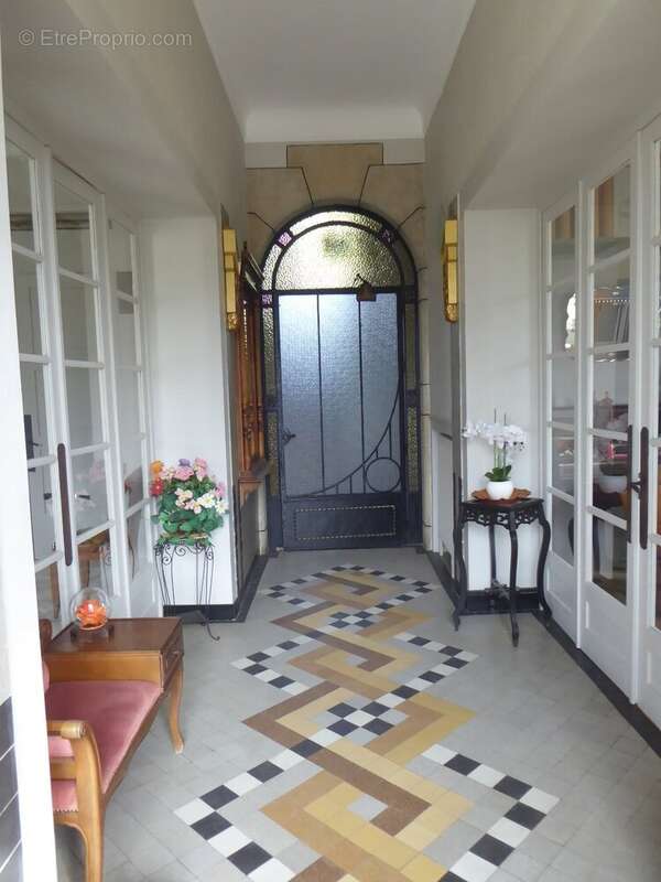 Maison à TREPT