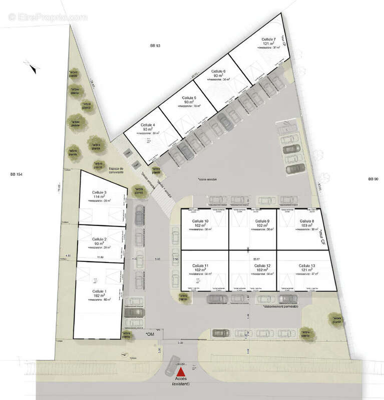 Commerce à LES SORINIERES