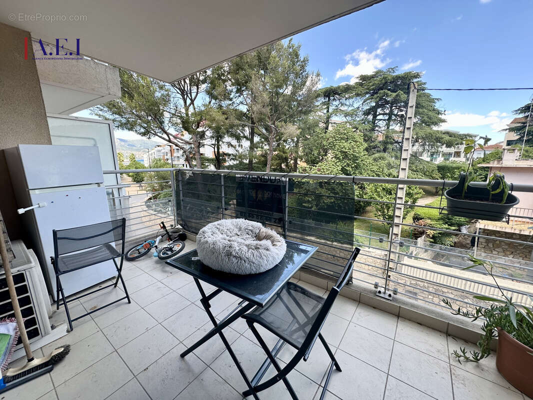 Appartement à LA SEYNE-SUR-MER