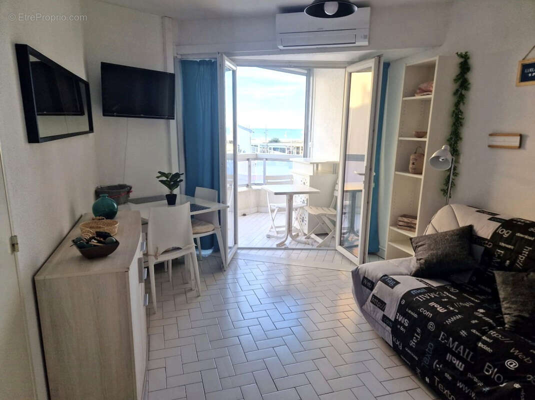 Appartement à PALAVAS-LES-FLOTS