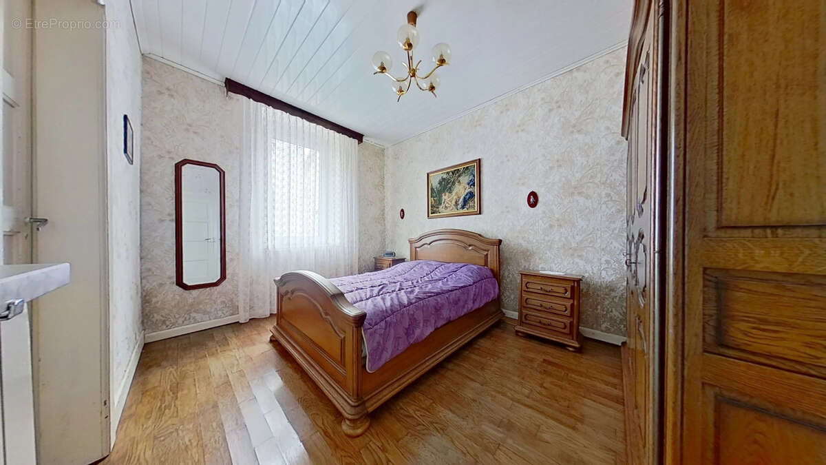 Appartement à FONTOY