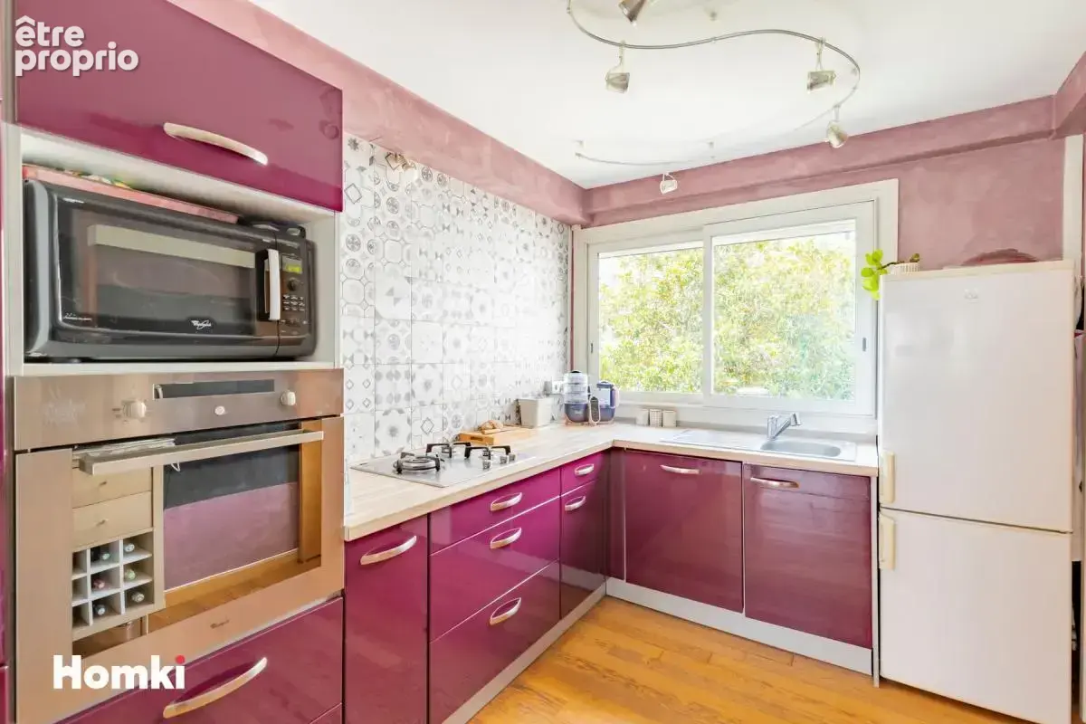 Appartement T5 de 95 m² à Toulouse 31300, Allée d'Ancely - photo 5