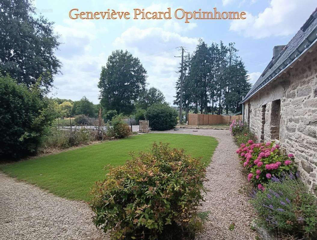 COUP DE CŒUR ASSURÉ À CAMORS : Charmante longère indépendante avec jardin ! - photo 9