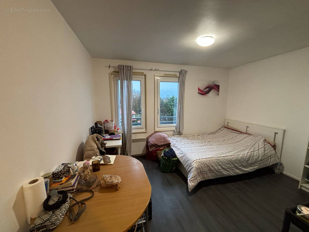 Appartement à LONGEVILLE-LES-METZ