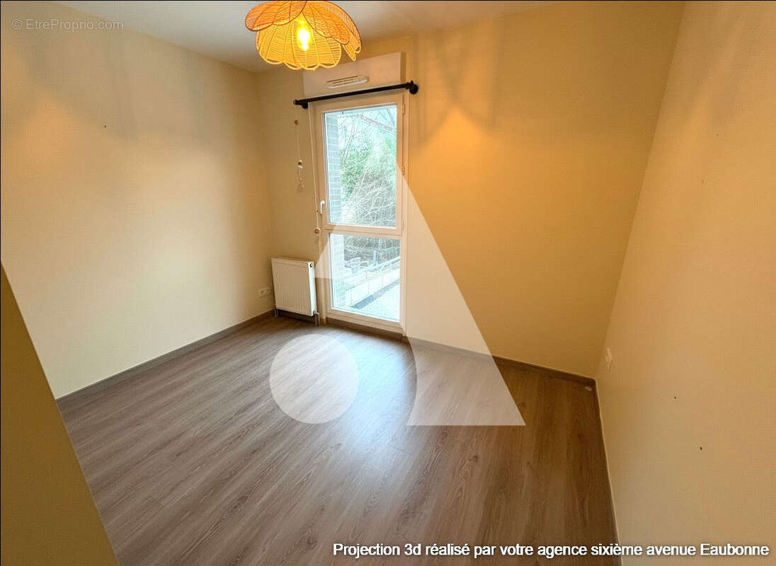 Appartement à MONTMORENCY