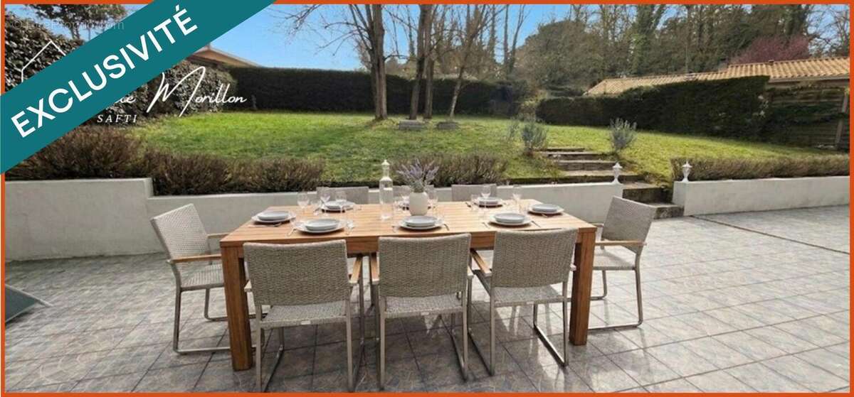 Photo 2 - Maison à SAINTE-EULALIE