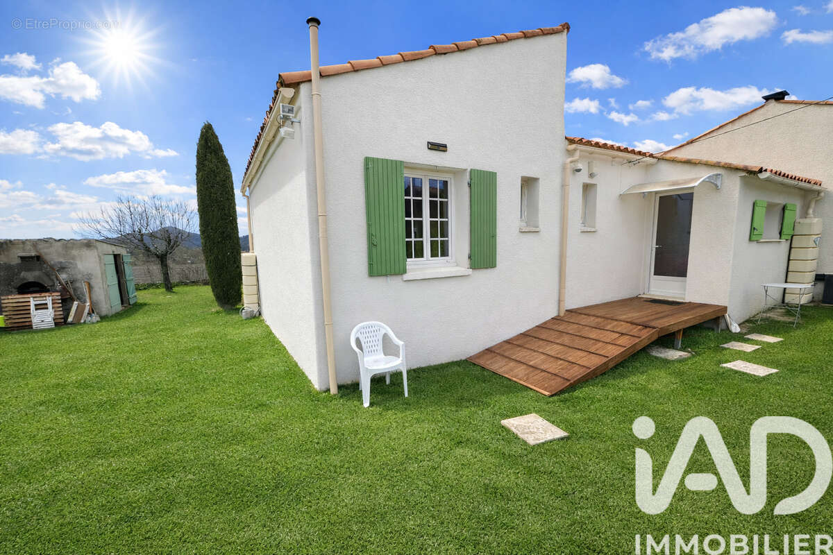 Maison 76 m² à Banon  - photo 2