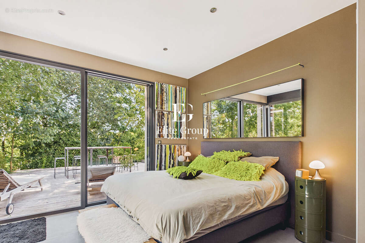 Superbe maison d'architecte avec vue degagee - photo 13