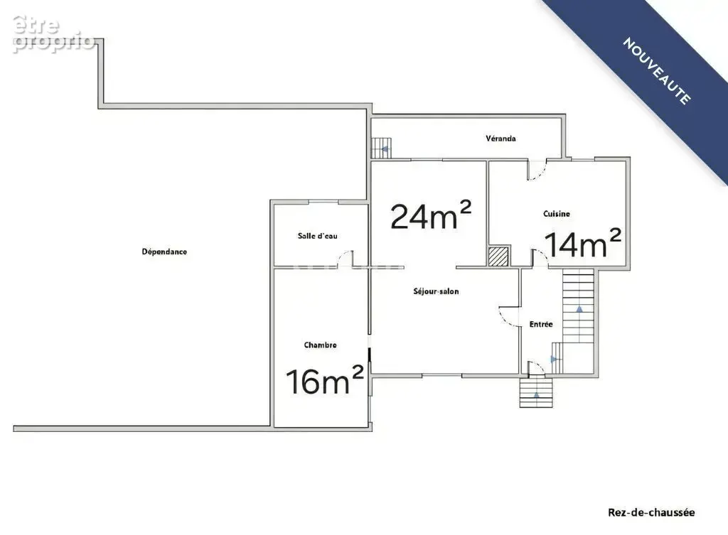 Maison à fort potentiel de 105m² - photo 21