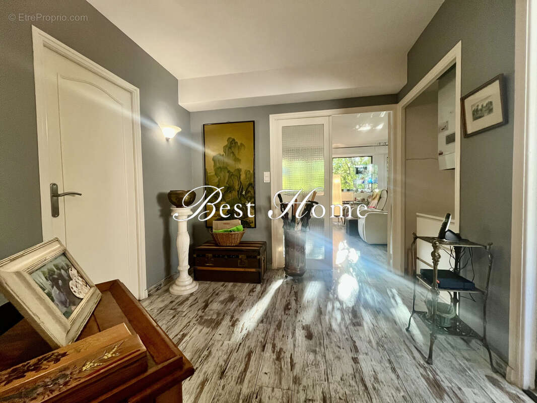 Appartement à NIMES