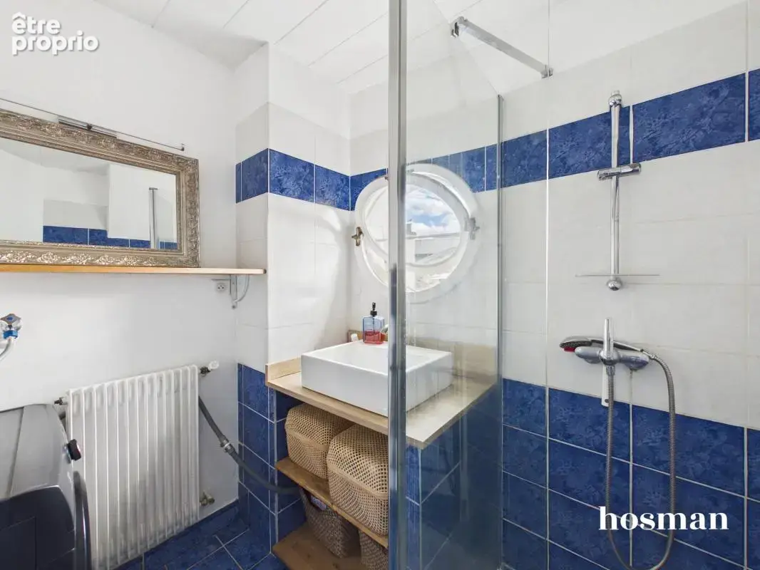 Dernier étage avec terrasse ! Appartement 3 pièces de 52 m² - Rue Maurice Bokanowski, Asnières-Sur-Seine - photo 13