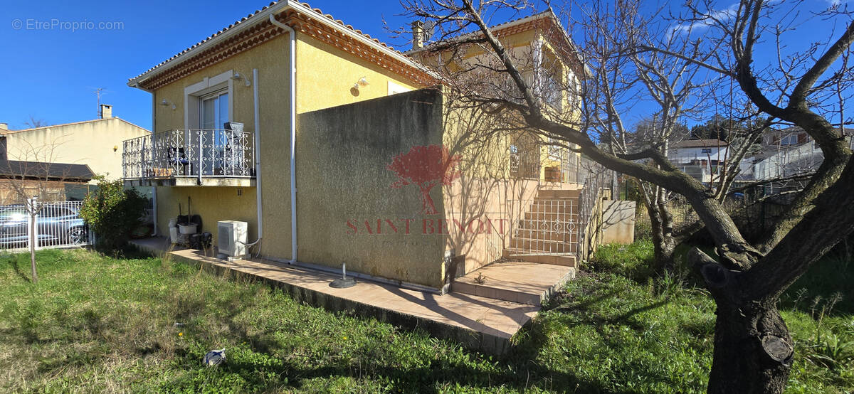 Maison à GIGNAC