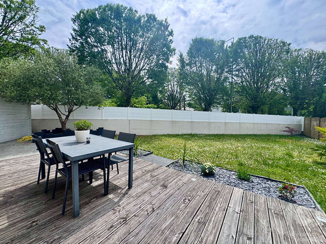 Maison - 3 chambres + 1 bureau - Bourg de Carquefou - 105m² - photo 10