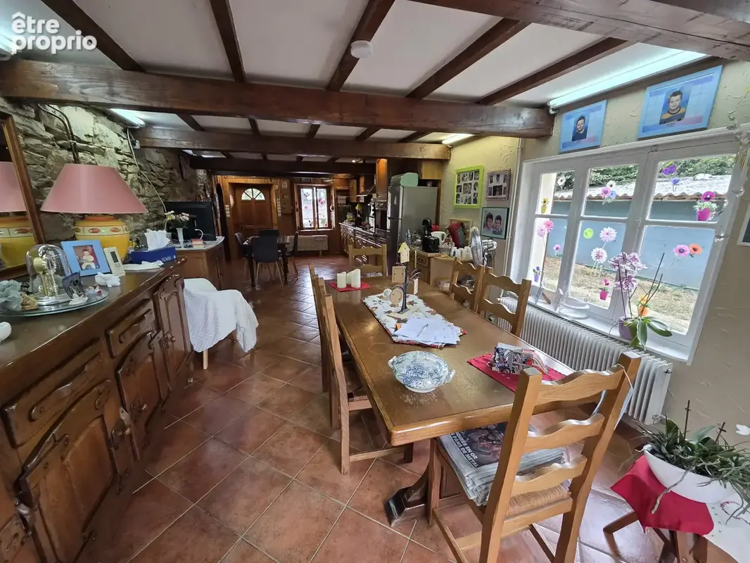 Belle maison de campagne type longère - photo 4
