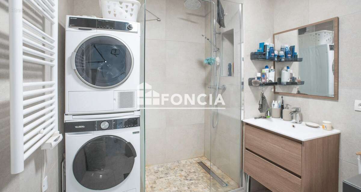 Appartement à TRAPPES